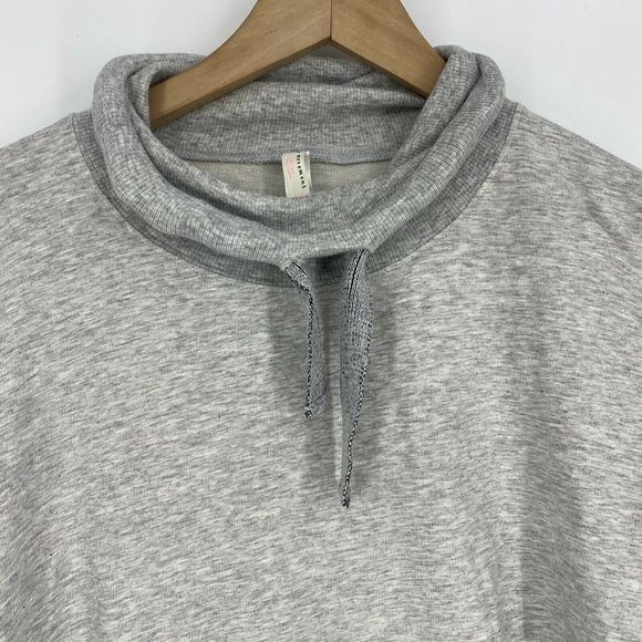 Free People FP Movement Sweatshirt Lara Drawstring - Picture 2 of 7